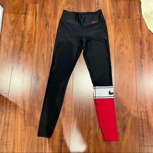 Nike sport tights XS